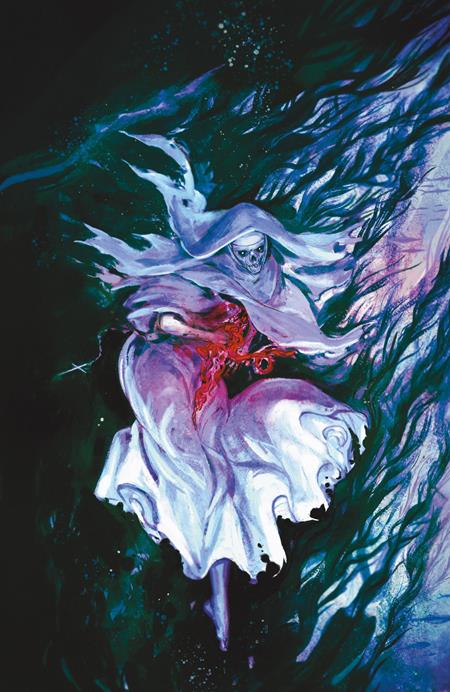 Estuary A Ghost Story #1 (Of 4) D 1:10 Vanesa R Del Rey Virgin Variant (04/08/2026) Oni