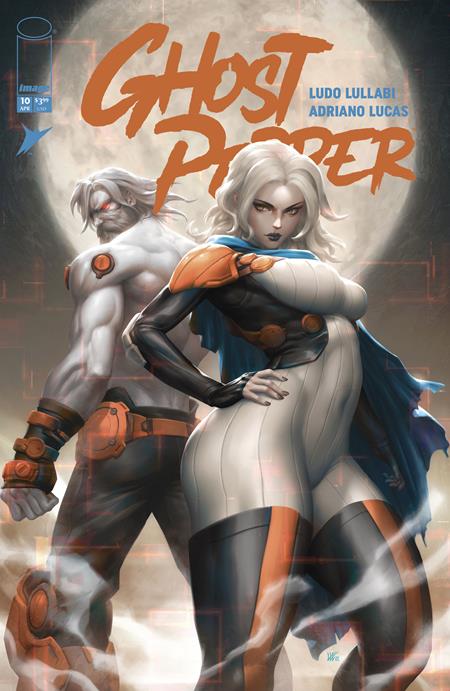 Ghost Pepper #10 B Kendrick Kunkka Lim Variant (04/15/2026) Image