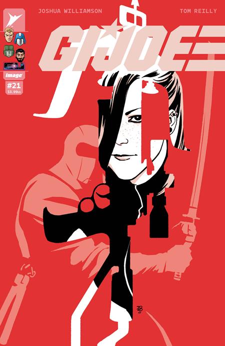 Gi Joe #21 D 1:25 Tonci Zonjic Variant (04/15/2026) Image