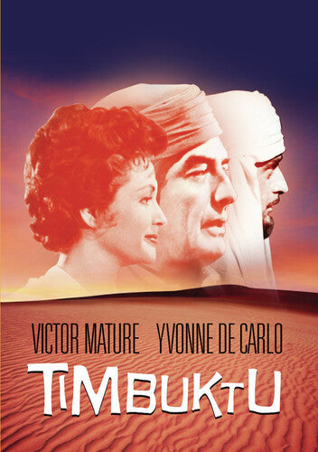 Timbuktu - Timbuktu - DVD
