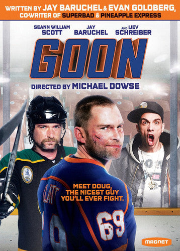 Goon Dvd - Goon Dvd - DVD