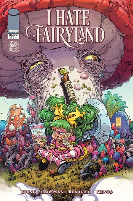 I Hate Fairyland #50 D Jorge Corona Variant (04/29/2026) Image
