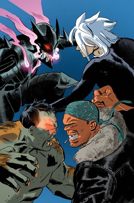 Lost Fantasy #9 E 1:25 Alex Diotto Virgin Variant (04/22/2026) Image