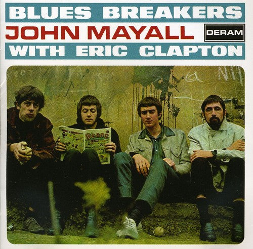 John Mayall & Eric Clapton - Blues Bredless [Import]