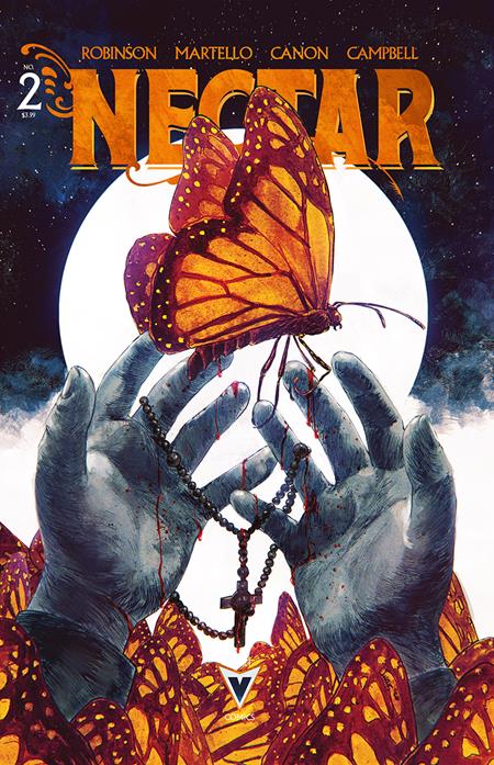 Nectar #2 A Chris Shehan (04/15/2026) Vault