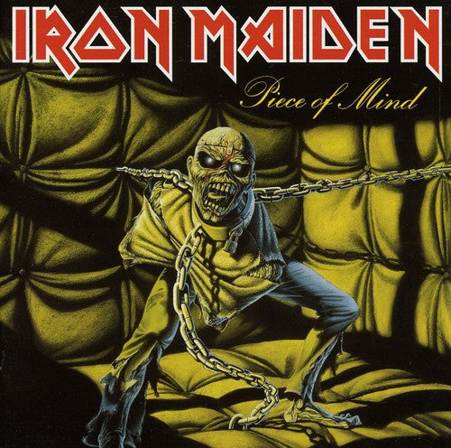 Iron Maiden - Piece Of Mind - Music CD