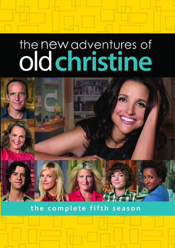 New Adventures Of Old Christine: Season 5 - New Adventures Of Old Christine: Season 5 - DVD