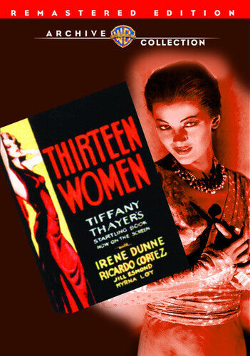 Thirteen Women - Thirteen Women - DVD