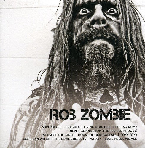 Rob Zombie - Icon [CD]
