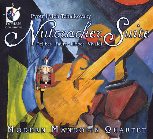 Modern Mandolin Quartet - Nutcracker Suite [CD]