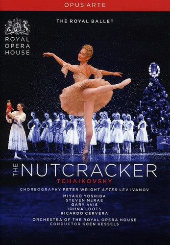 Tchaikovsky / Yoshida / Royal Ballet / Kessels - Nutcracker - DVD