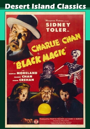 Black Magic - Black Magic - DVD