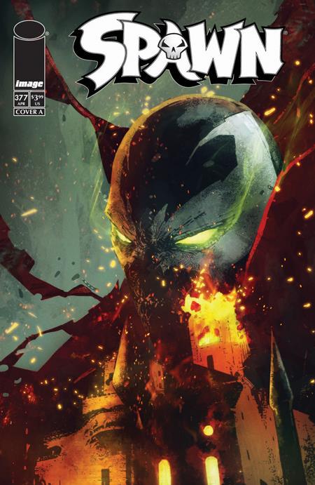 Spawn #377 A Mirko Colak (07/01/2026) Image