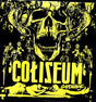 the album cover for Coliseum - Goddamage (Bonus Tracks) [Remastered]