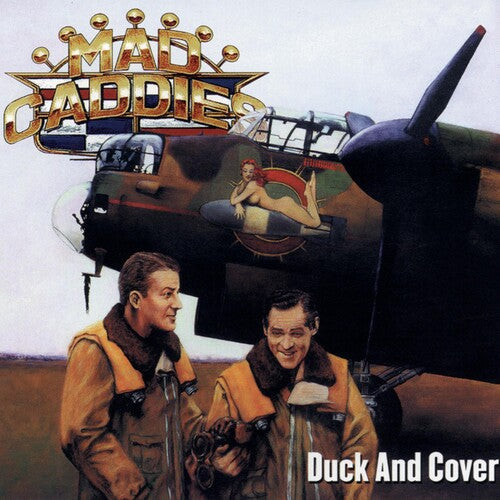 Mad Caddies - Duck & Cover - Music CD
