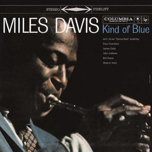 Kind of Blue (Vinyl)