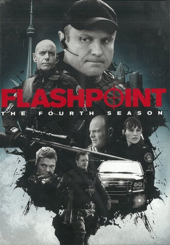 Flashpoint: The Fourth Season - Flashpoint: The Fourth Season - DVD