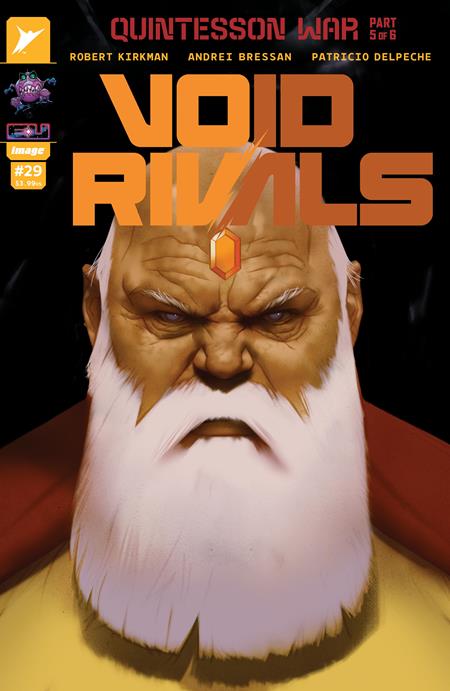 Void Rivals #29 C Ben Oliver Variant (04/22/2026) Image
