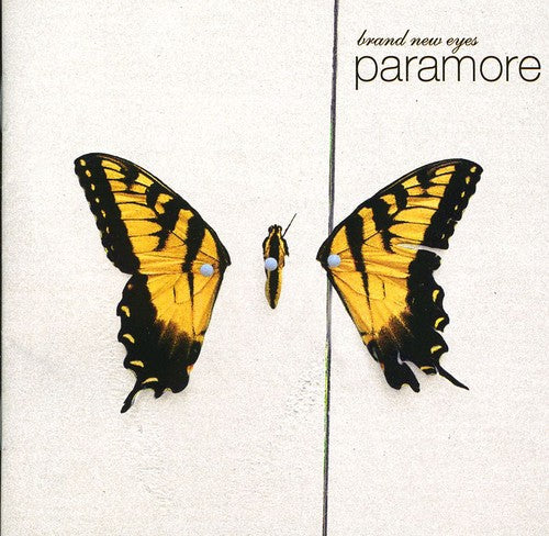 Brand New Eyes [Import]