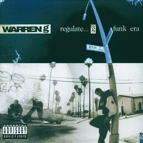 Regulate G Funk Era (CD)