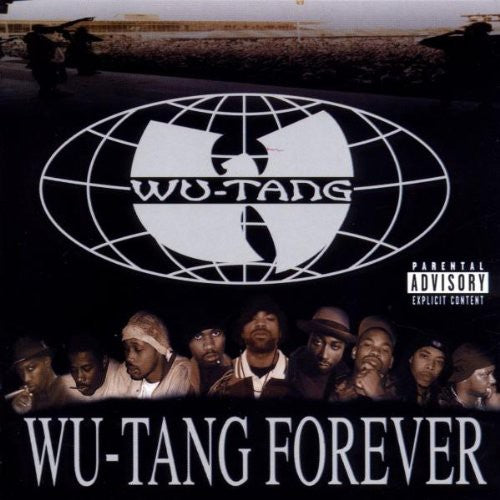 Wu-Tang Forever (CD)