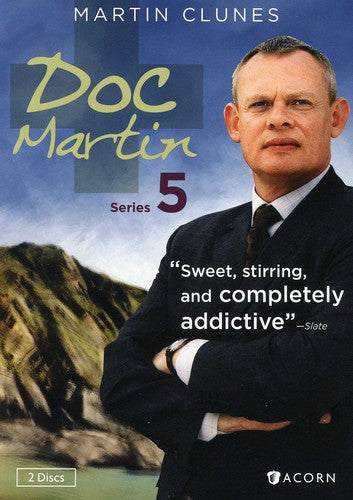 Doc Martin: Series 5 - Doc Martin: Series 5 - DVD