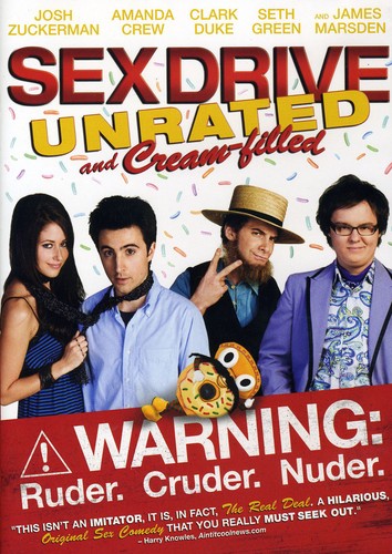 Sex Drive (2008) - Sex Drive (2008) - DVD