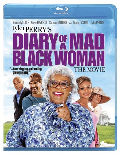 Diary Of A Mad Black Woman - Diary Of A Mad Black Woman - Blu-ray