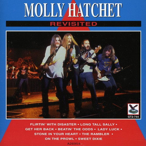 Molly Hatchet - Revisited [CD]