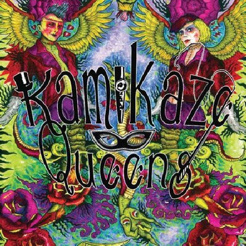 Kamikaze Queens - Tastee 29 [7" Vinyl]