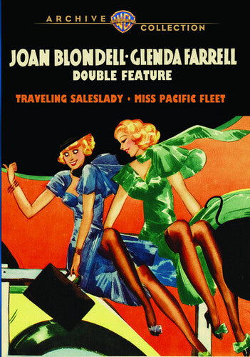 Traveling Saleslady / Miss Pacific Fleet: Joan - Traveling Saleslady / Miss Pacific Fleet: Joan - DVD