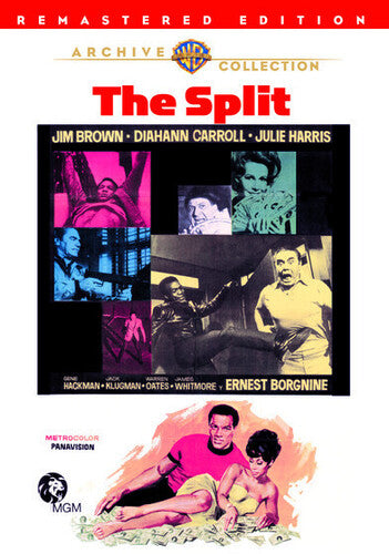 Split - Split - DVD
