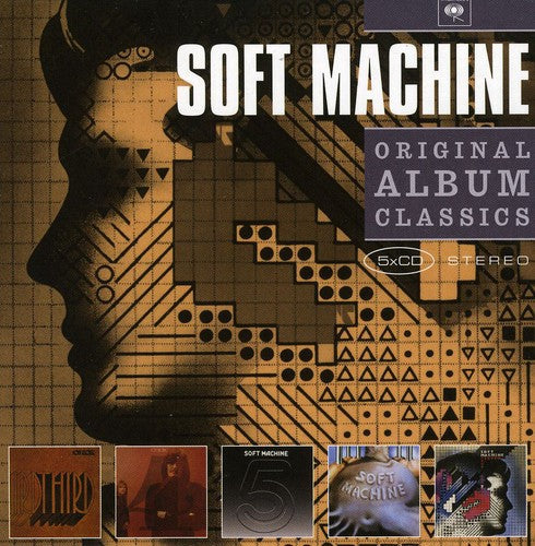 Soft Machine - Original Album Classics [Import]