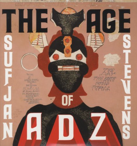 The Age Of Adz [LP]