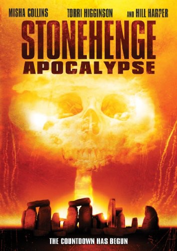 Stonehenge Apocalypse - Stonehenge Apocalypse - DVD