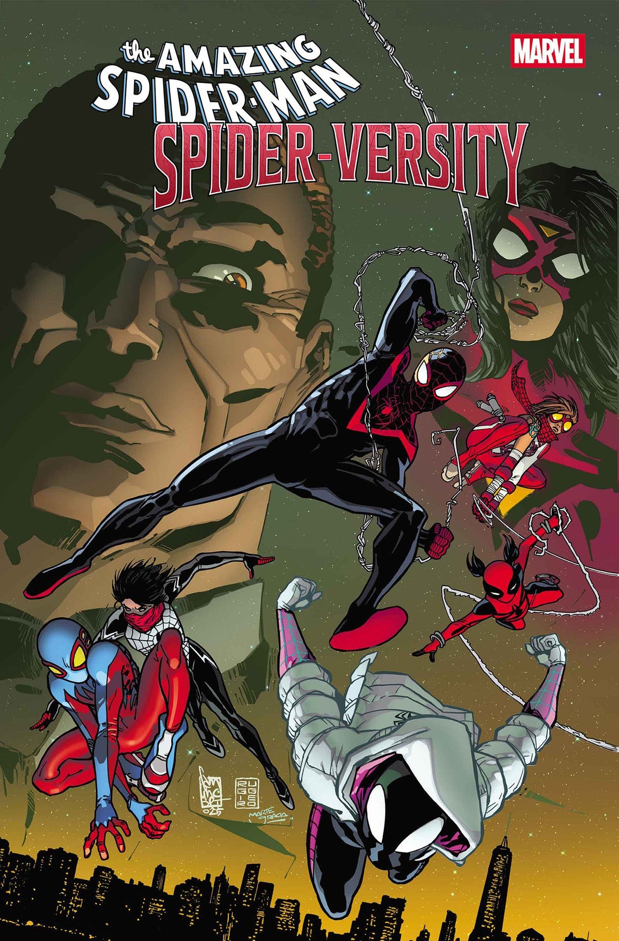 Amazing Spider-Man Spider-Versity #1 A Giuseppe Camuncoli (04/22/2026) Marvel