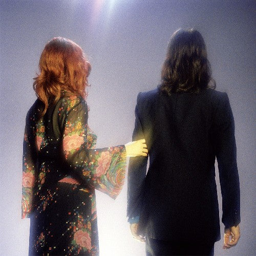 the album cover for Delia Gonzalez & Gavin Russom - Track Five