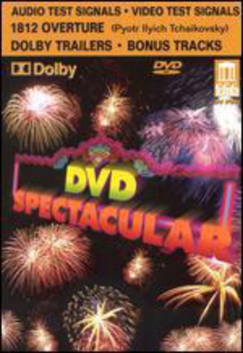 Dvd Spectacular - Dvd Spectacular - DVD
