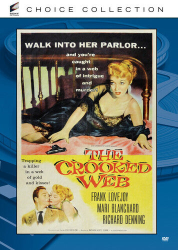 Crooked Web - Crooked Web - DVD