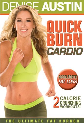 Austin,denise - Quick Burn Cardio - DVD