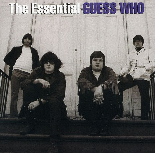 Guess Who - Essential Guess Who - Music CD
