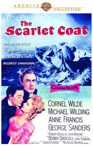 Scarlet Coat - Scarlet Coat - DVD