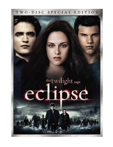 Twilight Saga: Eclipse - Twilight Saga: Eclipse - DVD