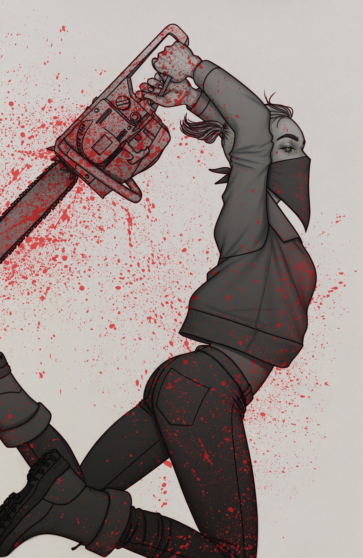 Something Is Killing The Children #46 F 1:25 Virgin Jenny Frison (04/08/2026) Boom