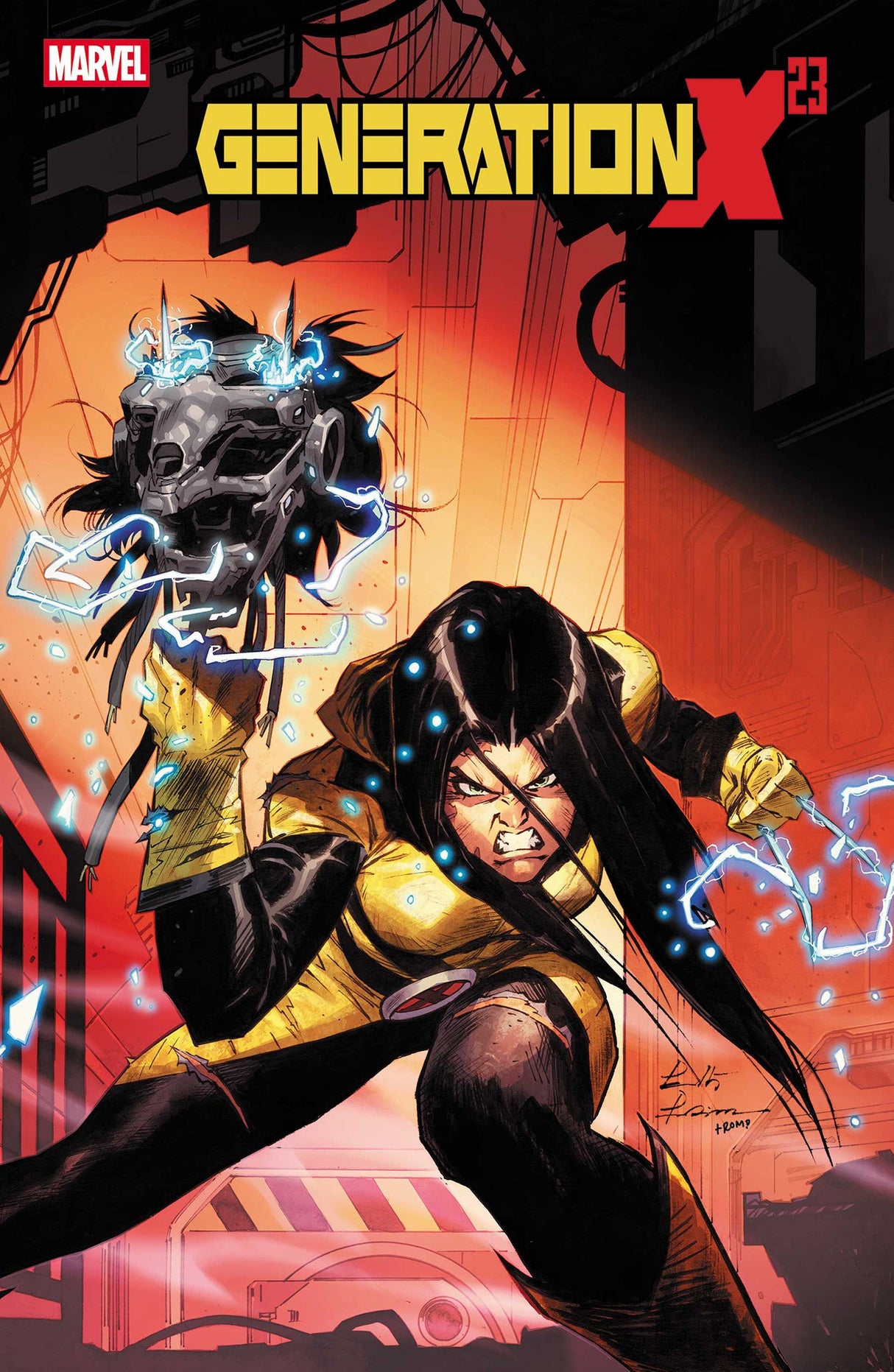 Generation X-23 #4 A Partha Pratim (05/27/2026) Marvel