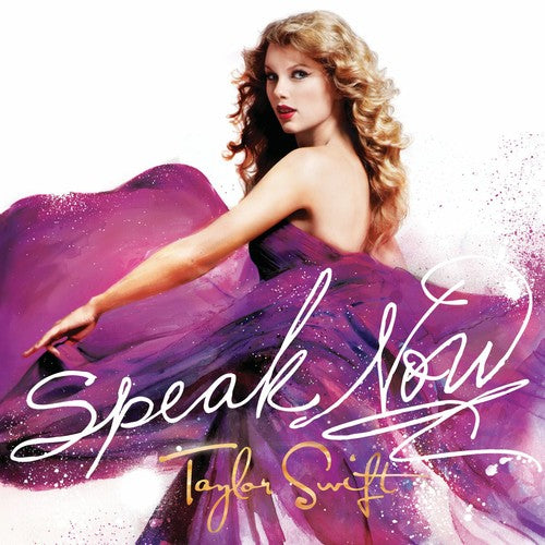 Speak Now (Vinyl)