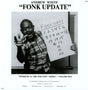 the album cover for Andrew White - Fonk Update