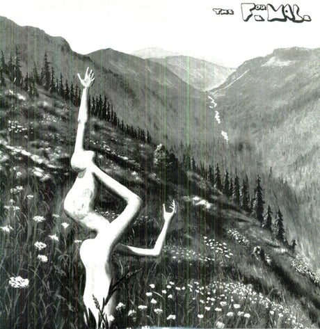 the album cover for J.W. Farquhar - The Formal Female