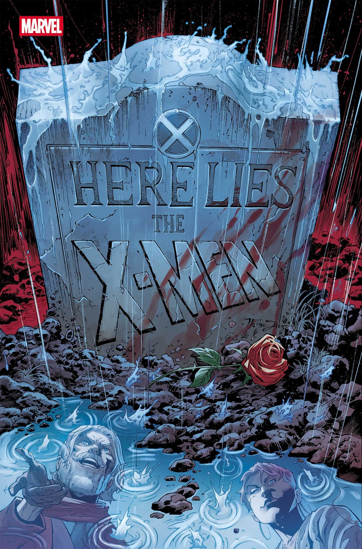 X-Men #29 A Netho Diaz (05/06/2026) Marvel
