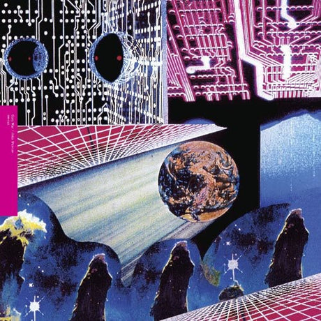 the album cover for Gary War - Police Water